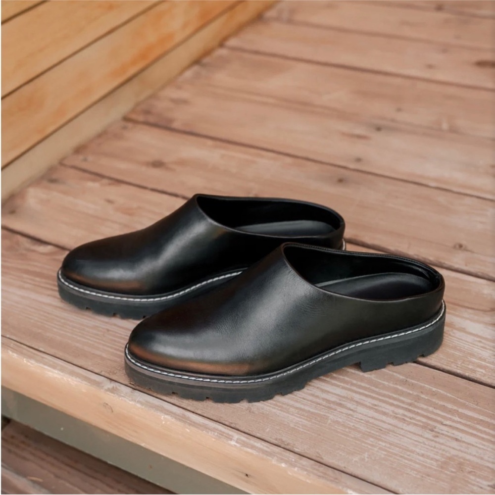 Jenni Kayne Lug Mule Size 39